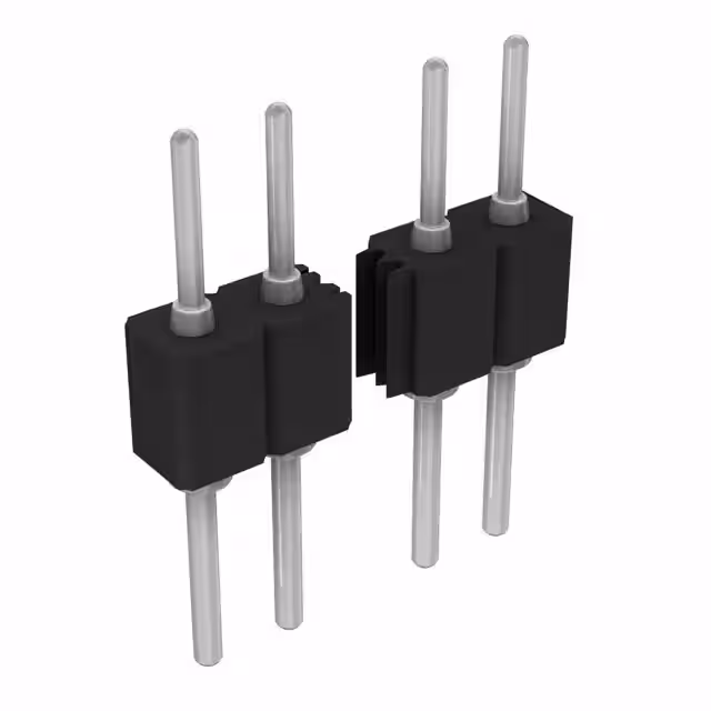 350-80-147-00-001101 Preci-Dip  Embases à broches mâles